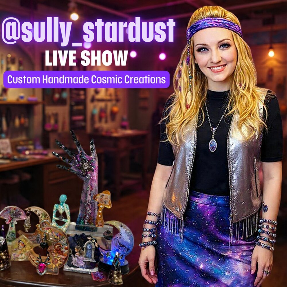 Custom Animated & Standard Live Show with Unlisted Flier Design - Combo Bracelet - Picture 8 of 16